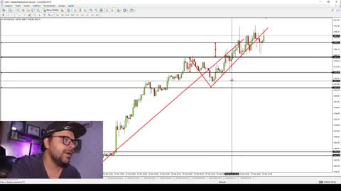 O TRADE DE MEIO MILHÃO DE REAIS