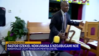 HEROIC Pastor Tackles Gunman And Saves The Day