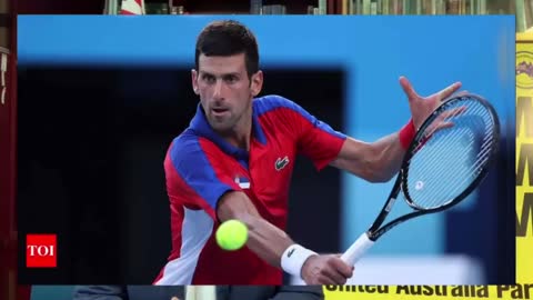 Craig Kelly Apologizes to Novak Djokovic for Australia's Appalling Actions Taken Against Him