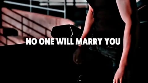 sigma Rule😎🔥_No One Will Marry you 😈 - Motivation quotes🔥 #shorts #quotes #motivation