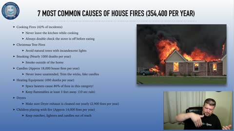 Fire Safety 101 - American Prepping Academy