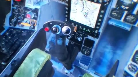 Extremely Realistic VR Flight Sim Setup