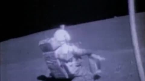 UNSEEN Footage _Astronauts Falling on the Moon|NASA Apollo Space Missions