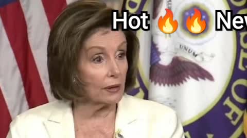 Pelosi's News Conference Triggers 'Stroke Or Glitch?' Question