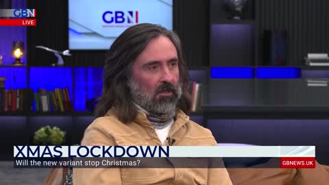 Christmas Lockdown? - Neil Oliver