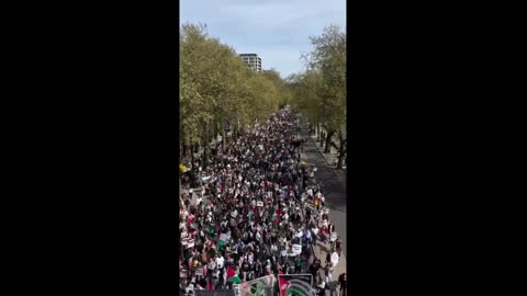 Londra: in 100.000 contro le azioni di Israele.