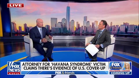 Matt Whitaker: Havana Syndrome & the Intel agency's denials