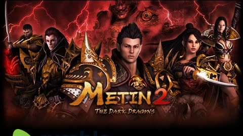 Upando Level e alguns itens - Metin 2 [PT/BR]