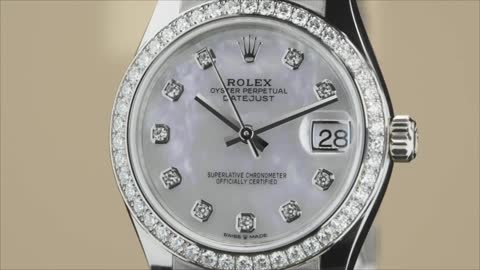 How to set your Rolex Datejust 31