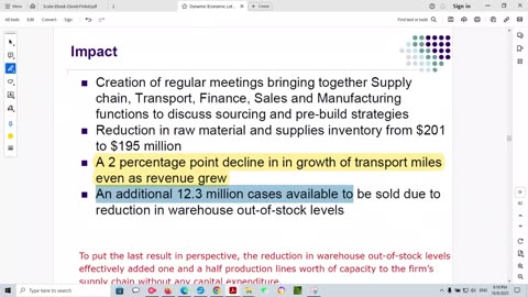 Logistics and Distribution Systems- Lecture 4: Dynamic Economic Lot Sizing Model