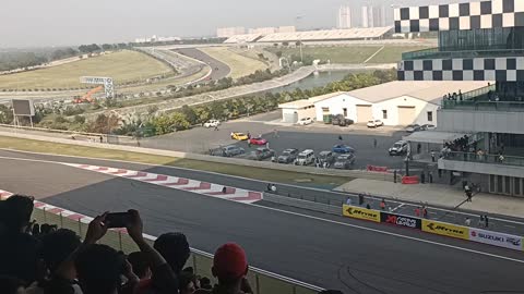 Formula One Race