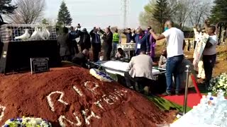 Nathaniel Julies laid to rest in Eldorado Park