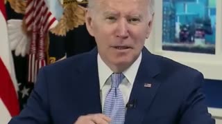 Biden on the supply chain: "The much-predicted crisis didn't occur"