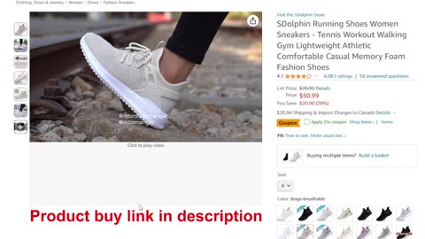 SDolphin Running Shoes Women Sneakers