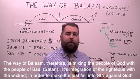 The Way of Balaam