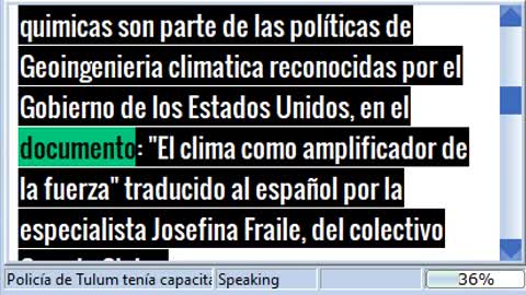 Manipulación climática: SEDENA bombardea nubes bajo pretexto de combatir "incendios".