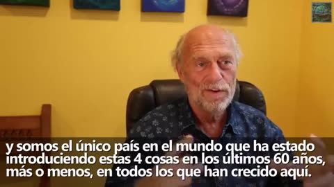 ¿Qué está pasando? La Luz contra la Oscuridad por Dietrich Klinghardt