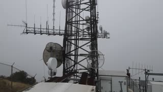 Saddle Peak Radio Site