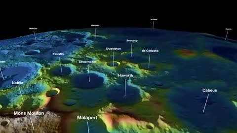 Roadmap to the Moon: LRO to Artemis