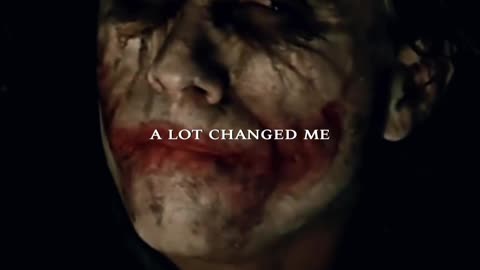 The Greatest joker quotes