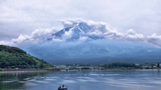 Relax Library: Video 64.Fishermen on Japan River