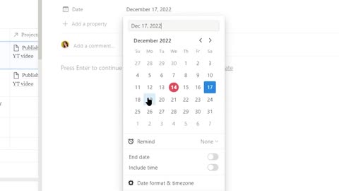 How to Achieve Your New Years Resolutions With Notion (free template)