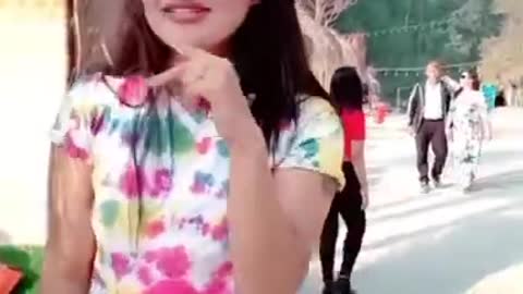 New nepali tiktok