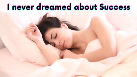 Dream Success