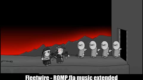 Fleetwire - ROMP.fla music extended