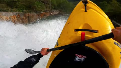 GoPro_ Kayaking a Drainage Ditch Megaramp _ Aniol Serrasolses