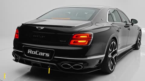 2023 Bentley - Gallop - Black