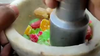 Most Satisfying Candy Crushing ASMR - Part 1