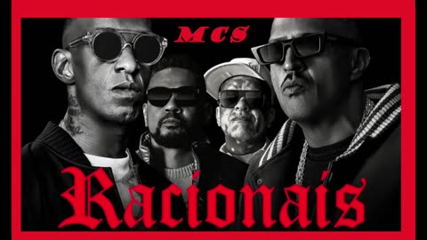 RACIONAIS MC´S - THE MEN ON THE ROAD-