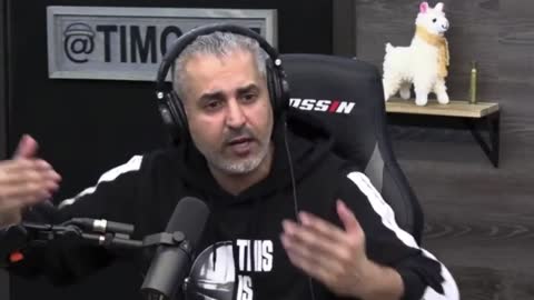 Maajid Nawaz on Tim Pool talking about Ukraine