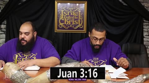 Juan 3:16