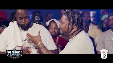 Geechi Gotti vs Fonz