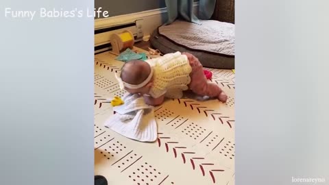 Funny babies