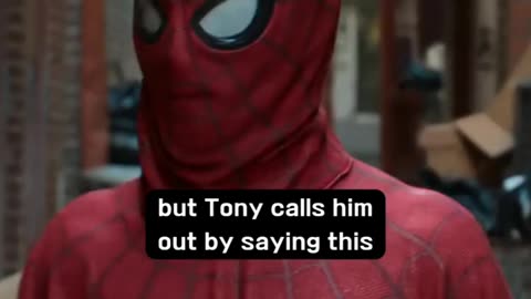 Did You Know That in "Spider Man Homecoming";