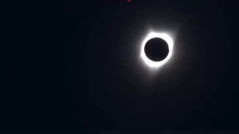 North America Solar Eclipse