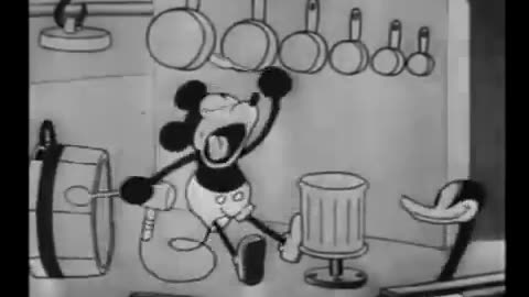 Steamboat Willie (Official Version)