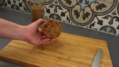 Brot im Glas auf Vorrat backen