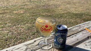 Beer Review 21-14 Rhinegeist Snug Hard Cider