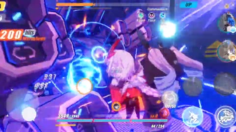 Honkai Impact 3rd Dirac Sea Agony Pt 4 Nov 22 2021