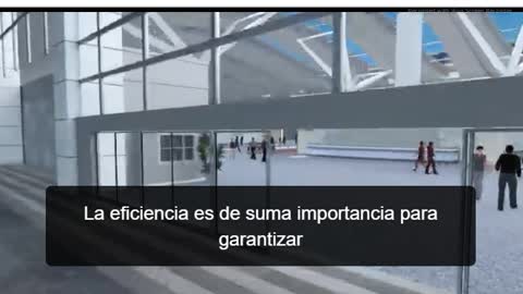 RECONOCIMIENTO FACIAL AEROPUERTOS