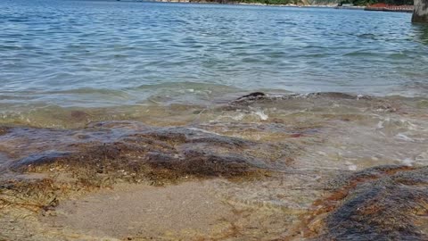 Repulse bay beach in Hongkong