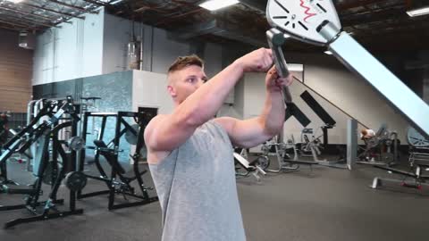 Best Triceps Workout