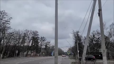 Ukraine War Heavy Urban Combat In Mariupol As Ukrainian Forces Defend The City Against Attacks