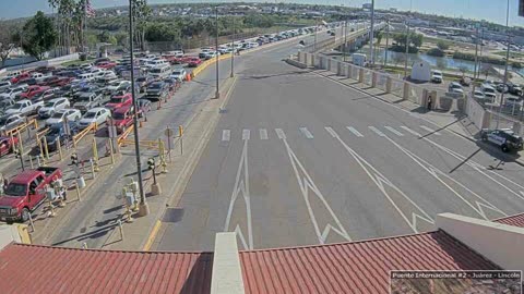 2024-01-03 - Puente Internacional 2 (viendo hacia Nuevo Laredo)