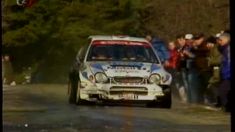 Network Q RAC Rally 1999