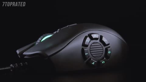 5 Best MMO MOUSE (2021)